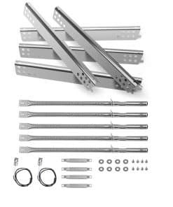 Gcostar Piezas de Repuesto para Parrillas Charbroil