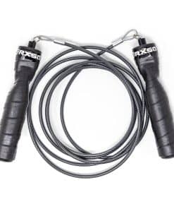 Cuerda para Saltar Rx Smart Gear - Mangos Ergonómicos Black