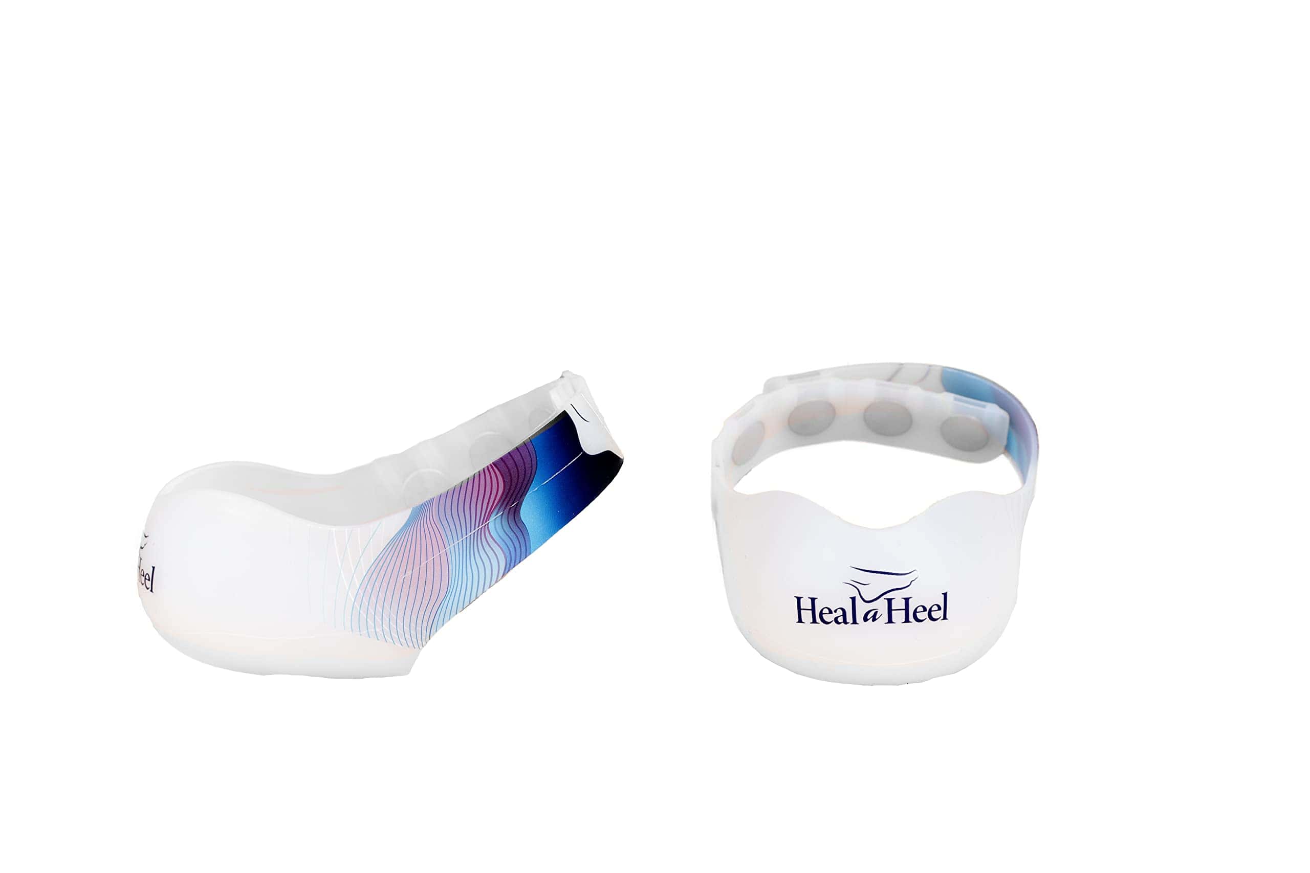 Copas de talón de silicona Heal A Heel (Ajustables) | Copas - Imagen 4