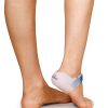 Copas de talón de silicona Heal A Heel (Ajustables) | Copas