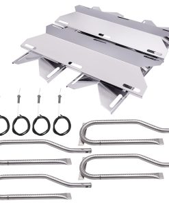 Kit de Piezas de Repuesto para Parrilla Hipoilk para
