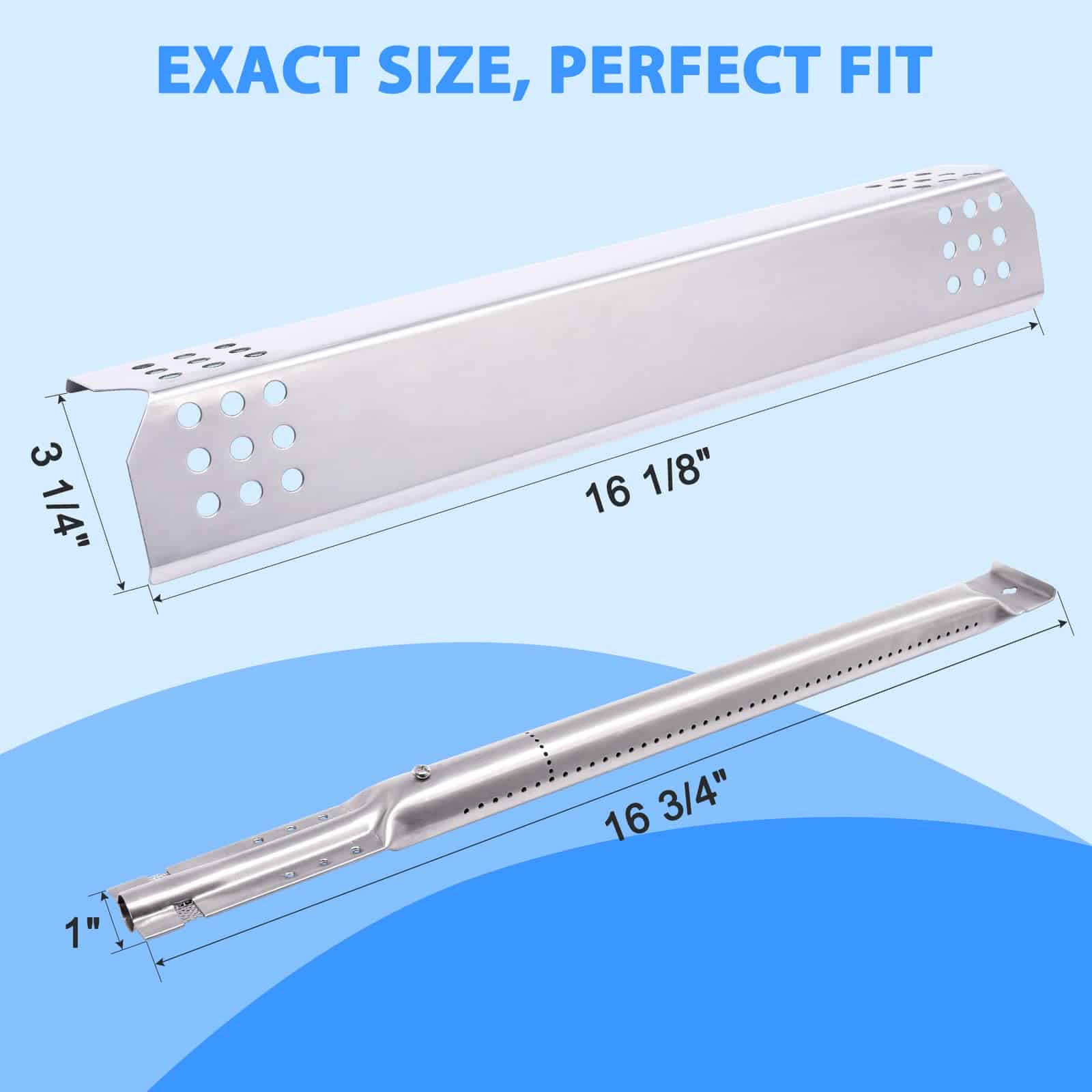 Piezas de repuesto Hipoilk para parrilla Jenn-Air 720-0727 - Imagen 6