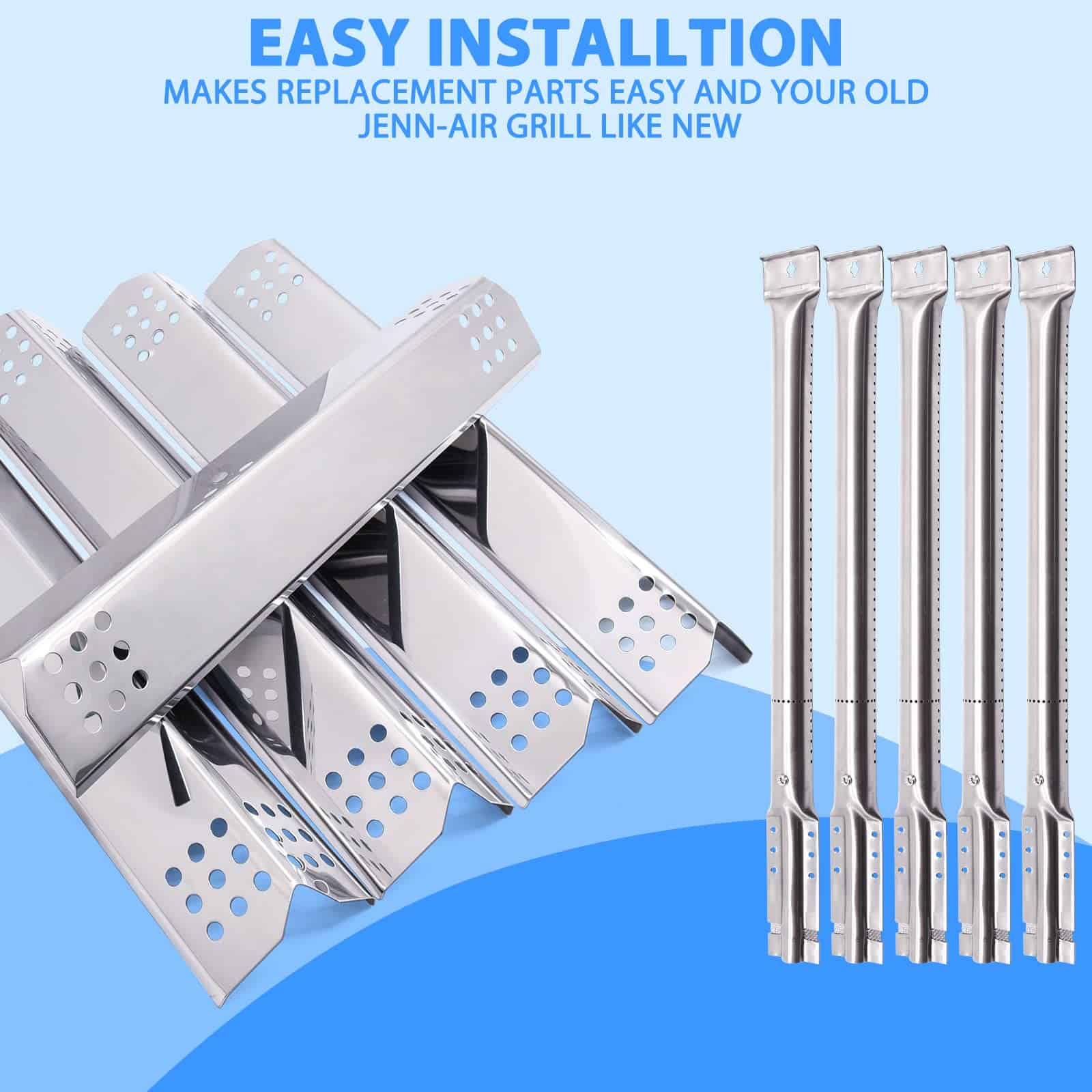 Piezas de repuesto Hipoilk para parrilla Jenn-Air 720-0727 - Imagen 4