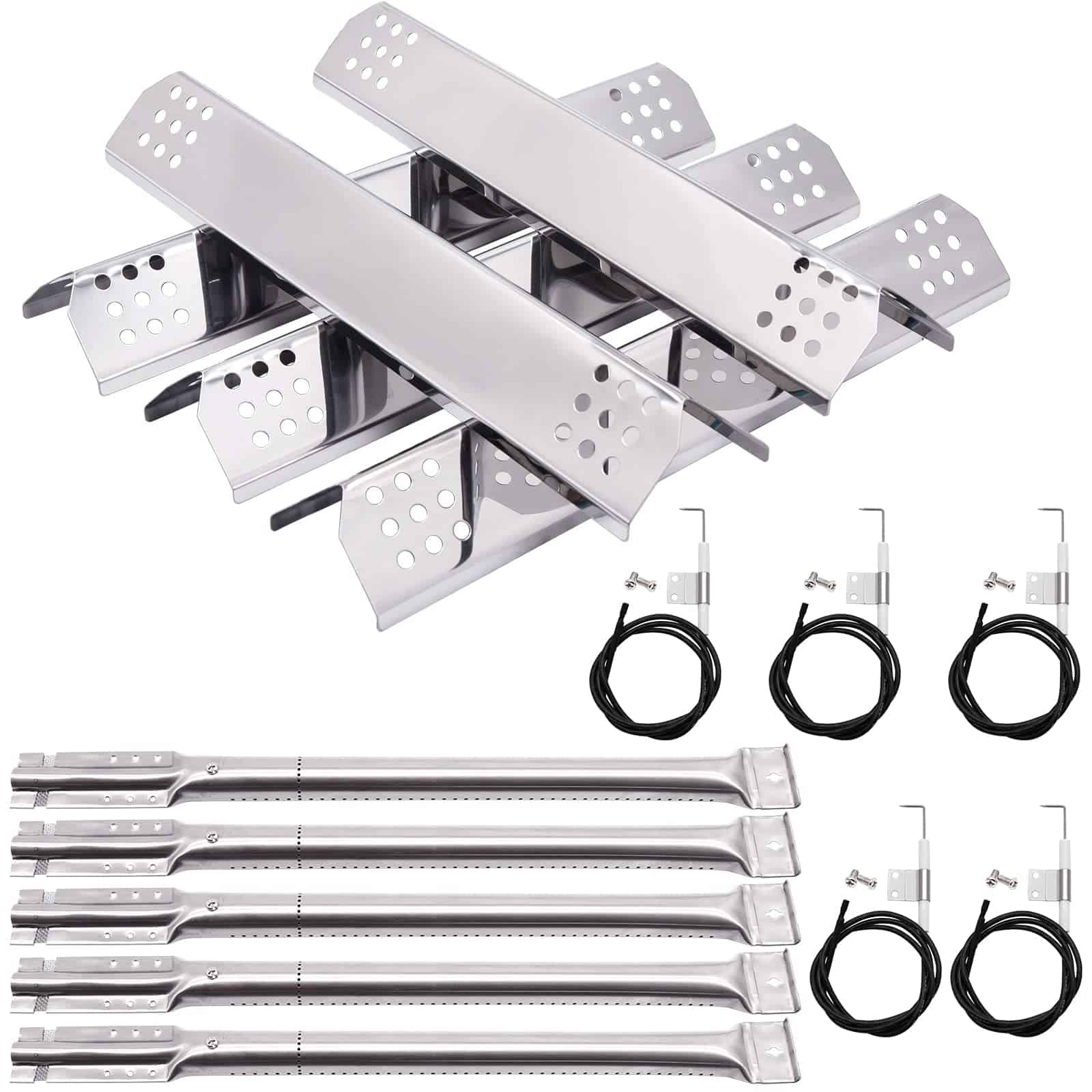Piezas de repuesto Hipoilk para parrilla Jenn-Air 720-0727