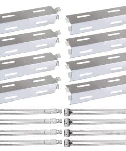 Kit de Piezas para Parrilla Hipoilk para Piezas Members