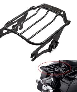 Portaequipajes desmontable Gloss Black compatible con