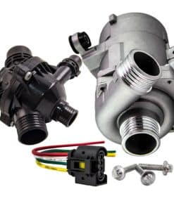 11517586925 Bomba de Agua Eléctrica + 11517563183 Kit de