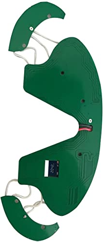 RuiCi Emblema de Estrella de Parrilla Delantera con Luz LED - Imagen 4