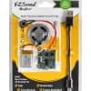 Chip de sonido grabable de pulsador multifunción EZSound |