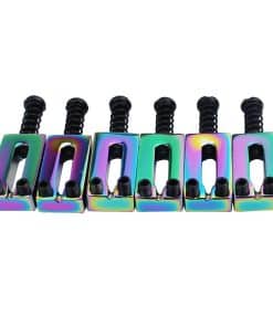 Sadles del Puente de la Guitarra Guyker 10.3mm (Juego de 6)