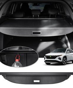 Cubierta de carga retráctil para Hyundai Tucson 2022 2023