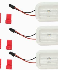 Refrigerador LED Light *3 Assembly W11130208 Actualizado