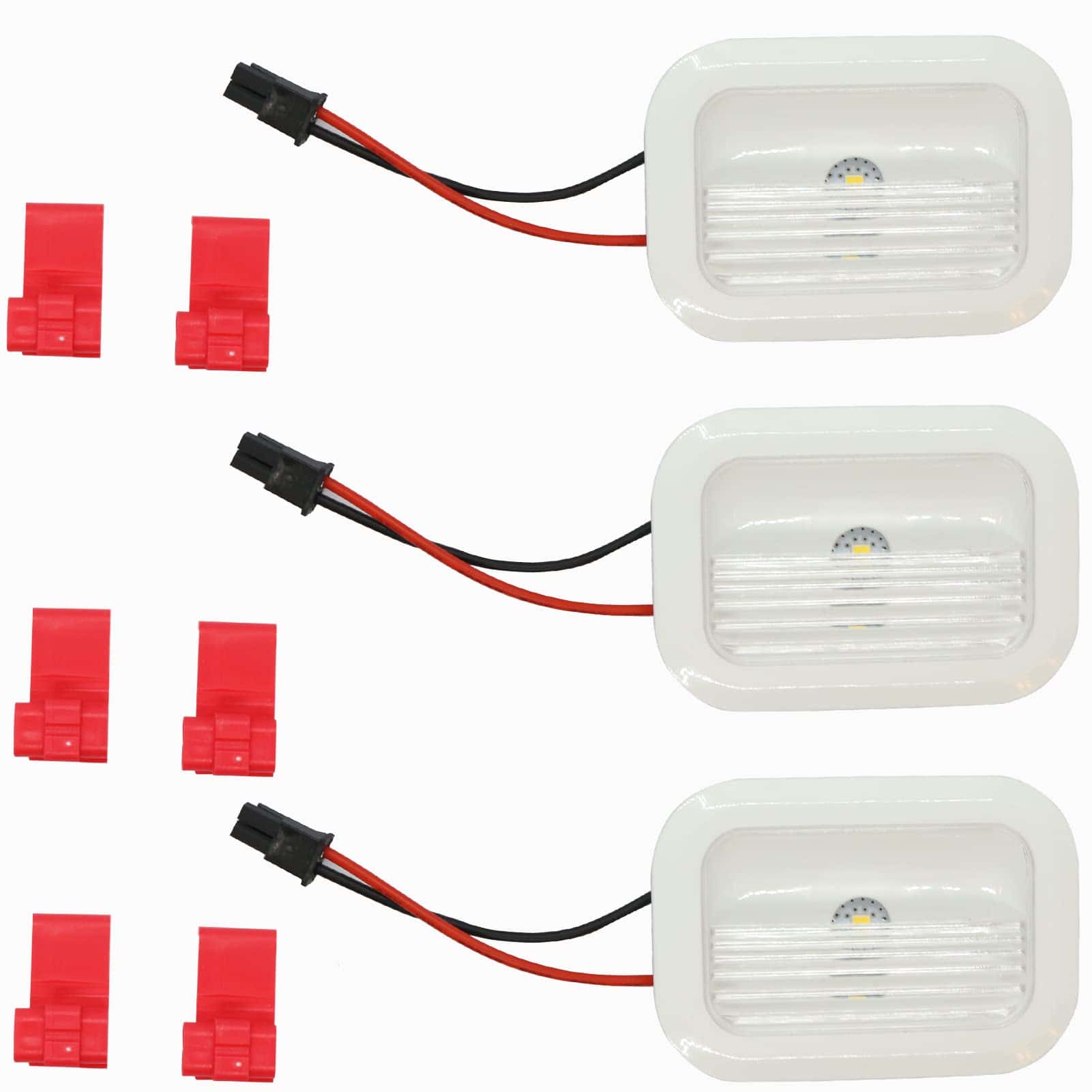Refrigerador LED Light *3 Assembly W11130208 Actualizado