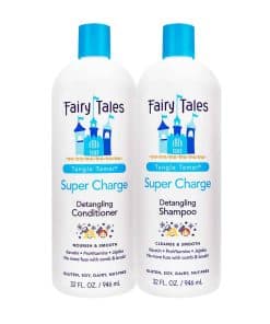 Kit de Champú y Acondicionador Fairy Tales Tangle Tamer