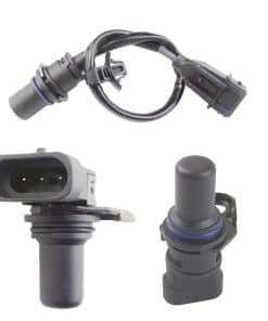 Juego de 3 sensores de posición de cigüeñal + árbol de