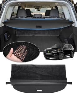 Cubierta de carga Automiim para Nissan Rogue 2025 2024 2023
