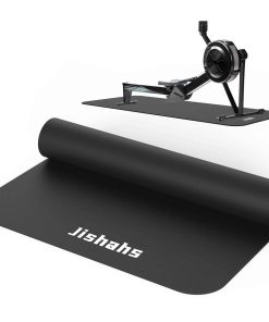 Tapete Universal para Máquina de Remo Interior JISHAHS -