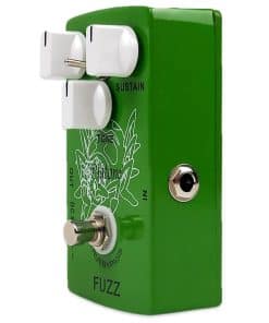 Pedal de Efecto de Guitarra pigtone PP-29 -Verde