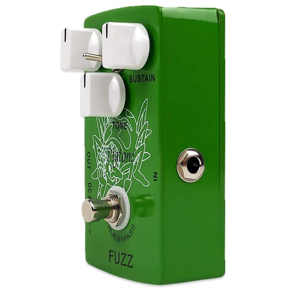 Pedal de Efecto de Guitarra pigtone PP-29 -Verde