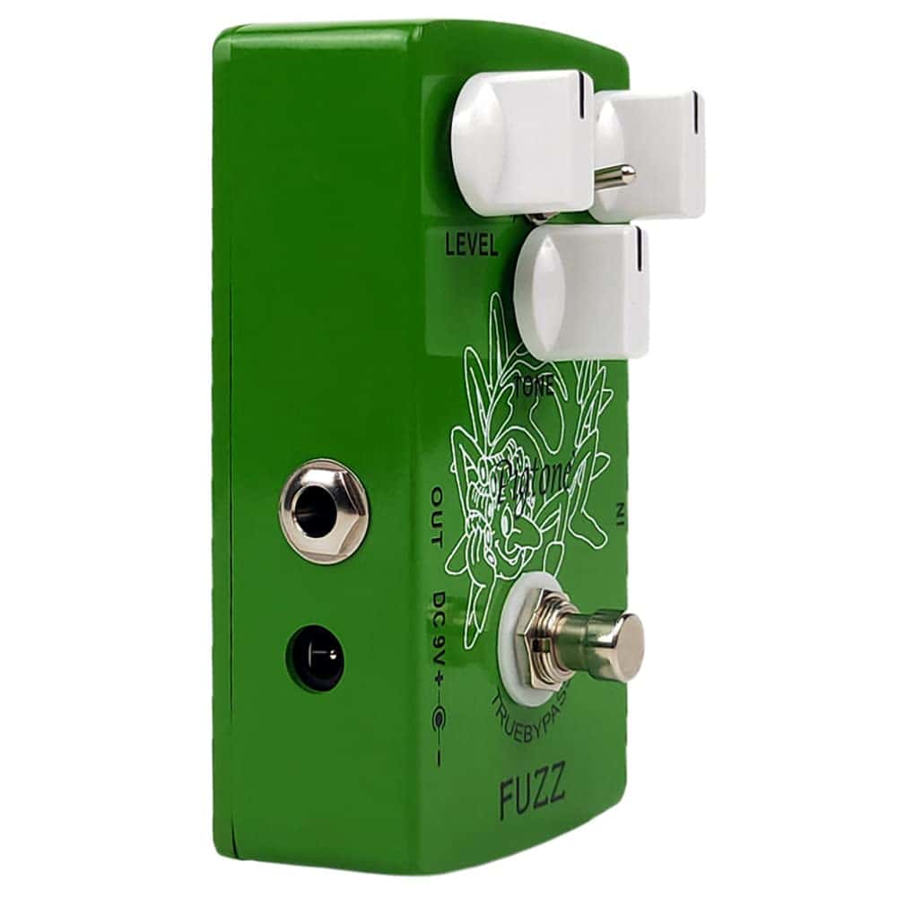 Pedal de Efecto de Guitarra pigtone PP-29 -Verde - Imagen 4