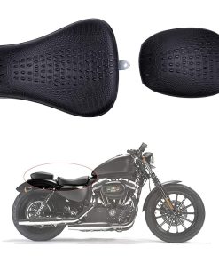 Asiento de motocicleta YIBO Estilo Cocodrilo Asiento Solo