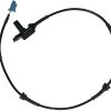 GoSens 133a Sensor de Velocidad de Rueda ABS para Nissan