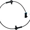 Sensor de velocidad ABS GoSens 150cd para HUMMER H3/H3T