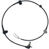 Sensor de velocidad de la rueda ABS GoSens 138a para Mazda