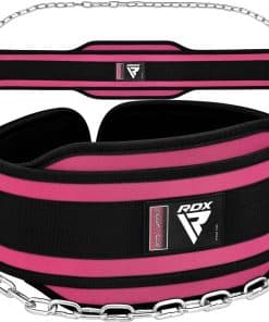 Cinturón de inmersión RDX para levantamiento de pesas,