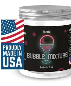 Mezcla de Burbujas para Ahumar Cocteles para Infusor de