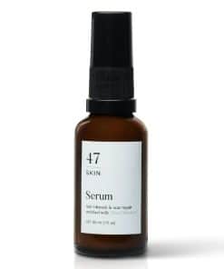 47 Skin | Sérum Hidratante Facial con Chitoderm de Plata