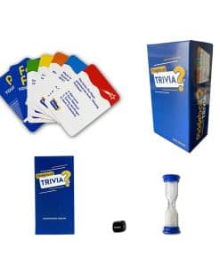 Juego de Trivia de Pickleball - Edición Completa (500