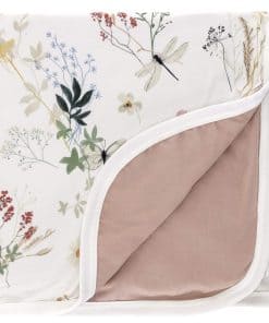 Manta Premium Pobi Baby, Suave Edredón Elástico para Bebés,