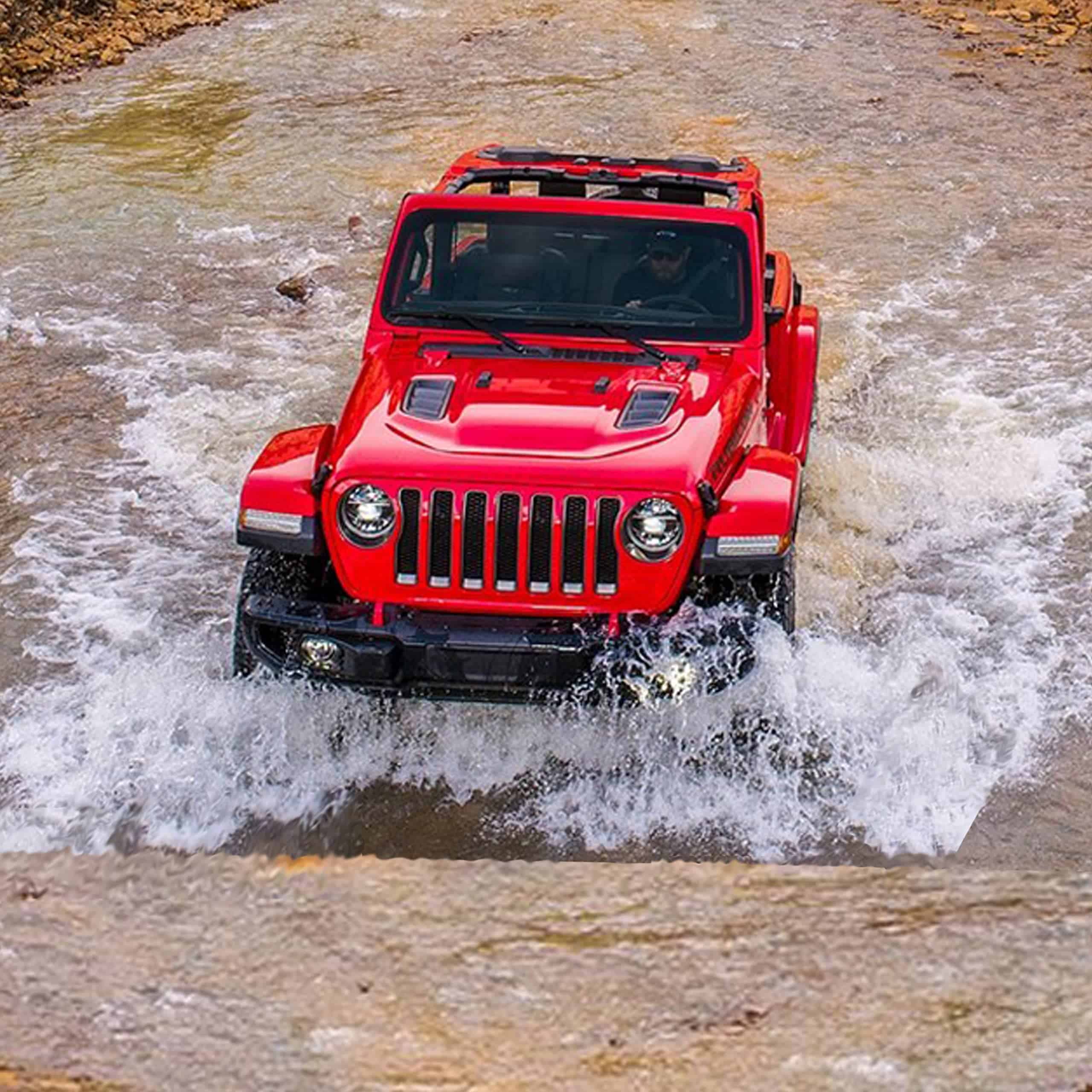 Kit de 6 piezas de botas y bujes delanteros de poliuretano - Imagen 9