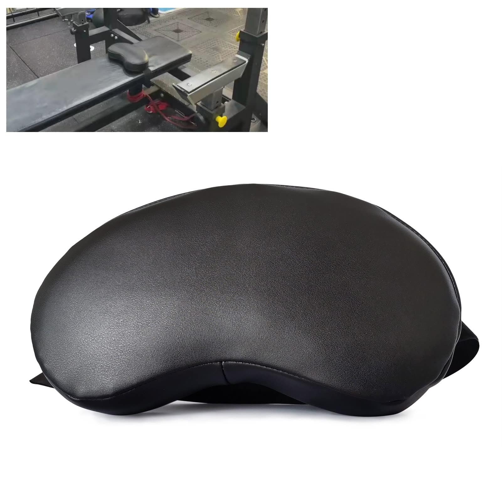 Almohadilla de Respaldo para Banco de Prensa EAS1SOOPE