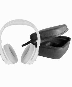 Audífonos con cancelación de ruido WYZE y -Blanco