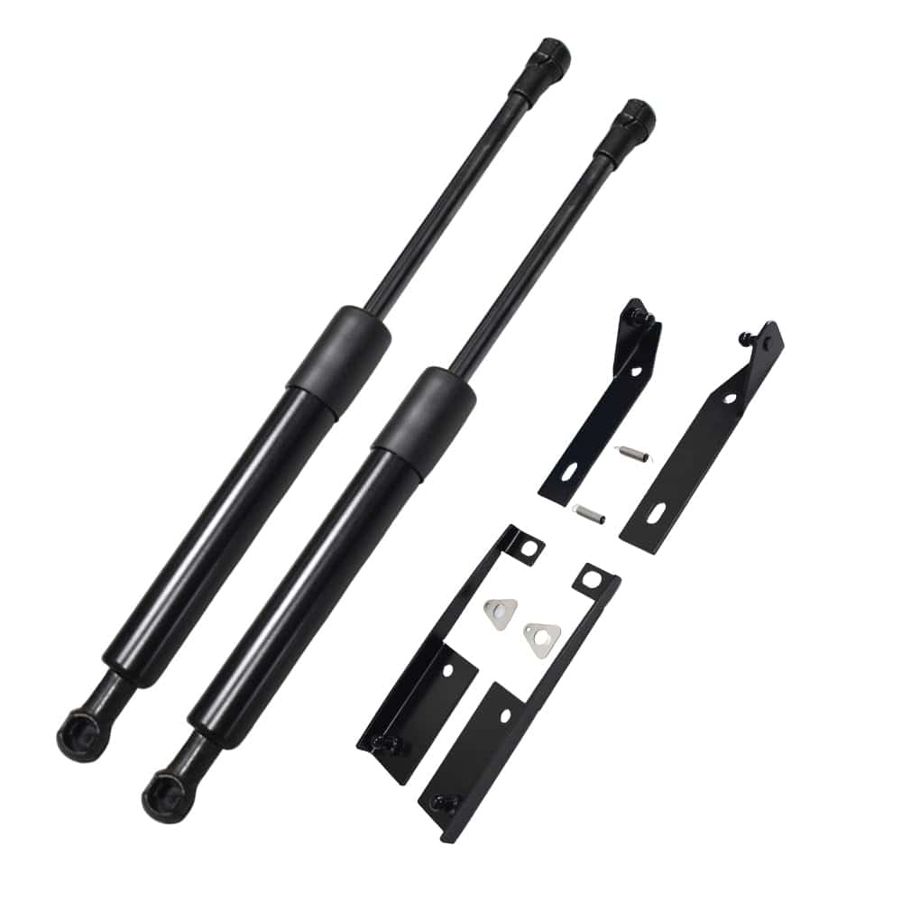 TSUBASA Tailgate Slow Down Struts para Nissan Frontier D23