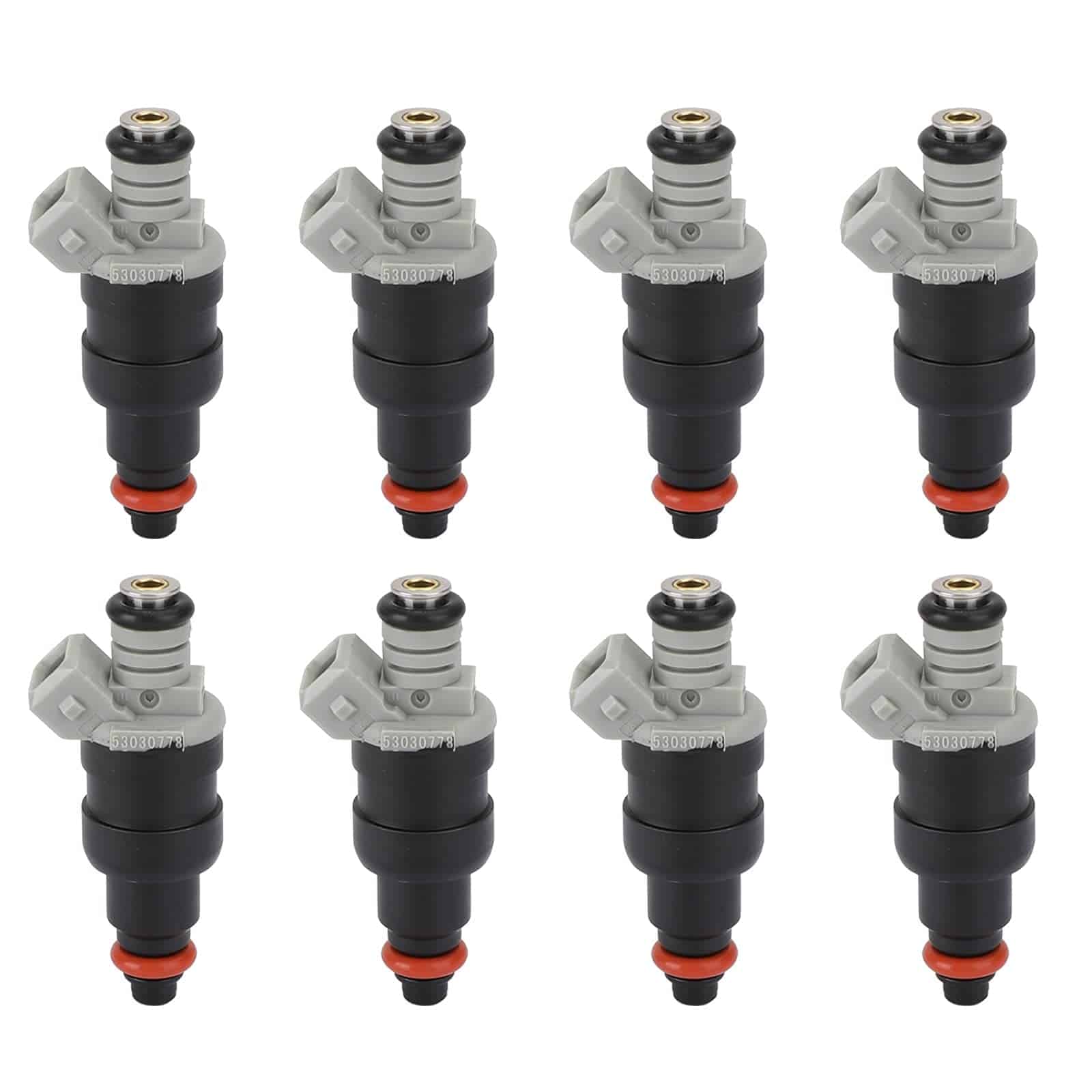HGOLHZCC 8PCS 53030778 Inyectores de Combustible