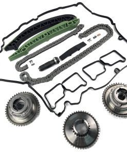 Kit de Cadena de Tiempo Niyako & Ajustador de Árbol de