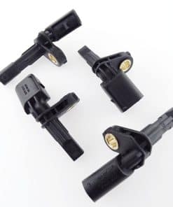 4pcs WHT003856 857 858 859 Sensor de Velocidad de Rueda ABS