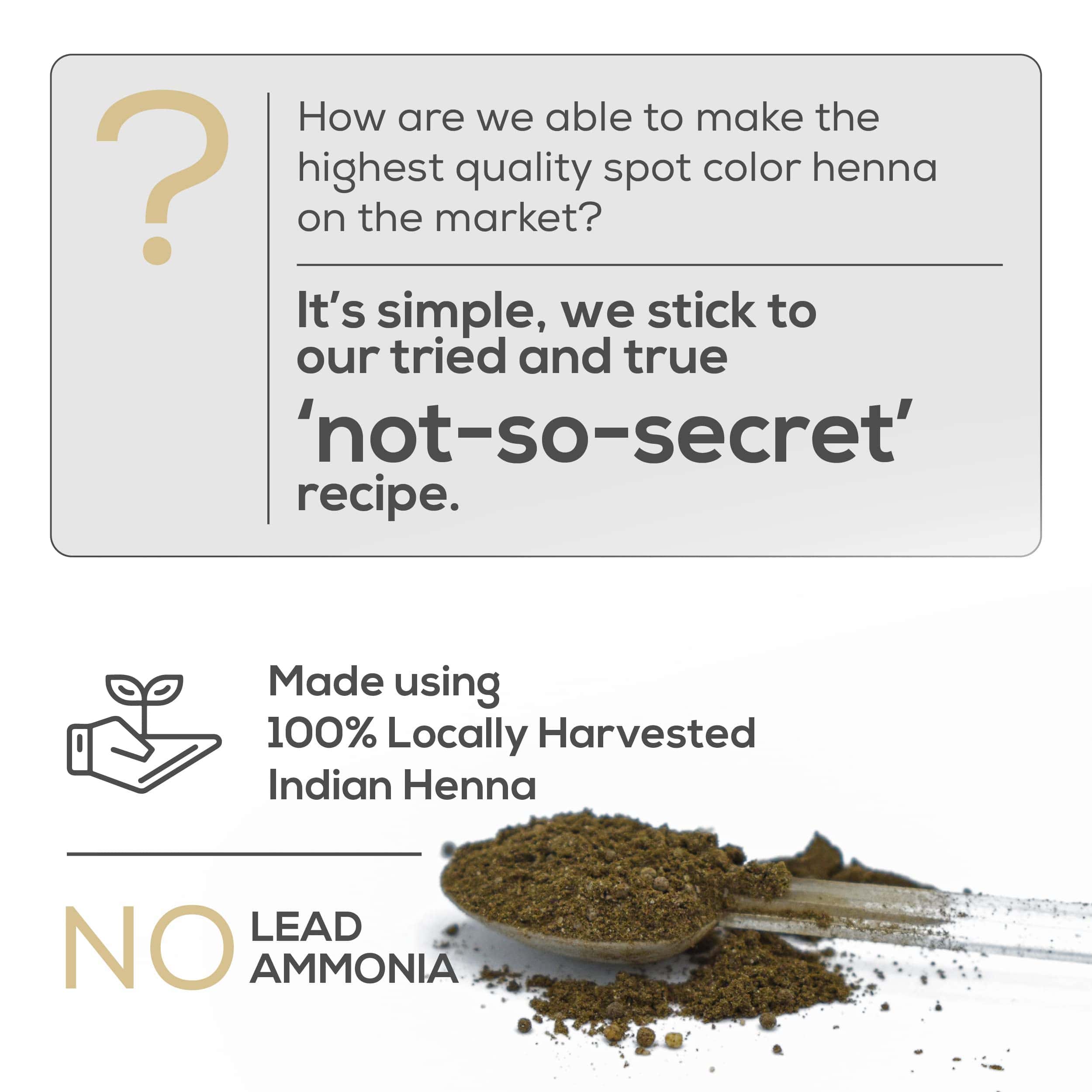 Kit de Color de Henna de Parallel Products - Tinte - Imagen 5