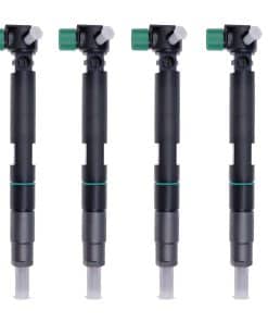 4X Inyectores de Combustible para Bobcat 7261663 Doosan D34