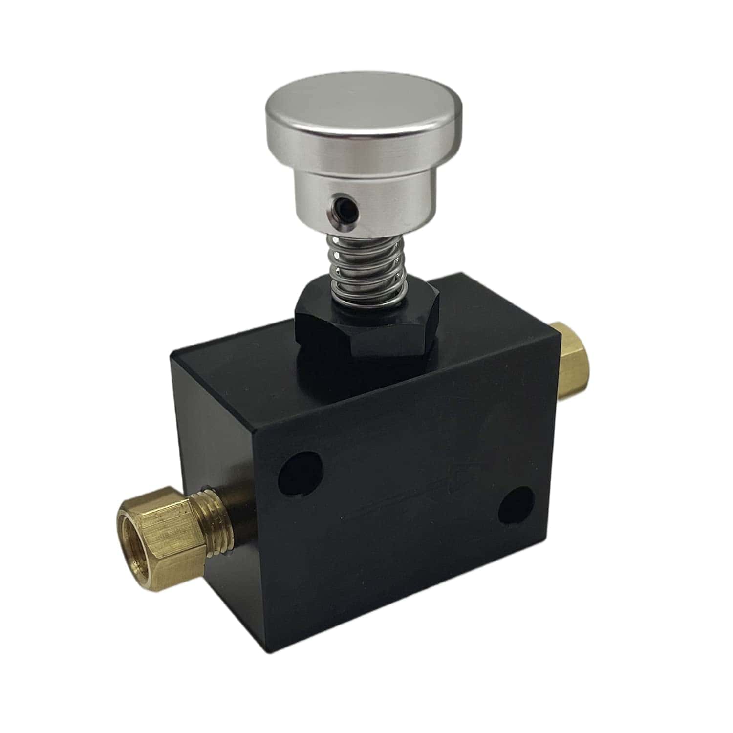 Bloqueo de freno hidráulico HYXUAN - Soporte de presión de