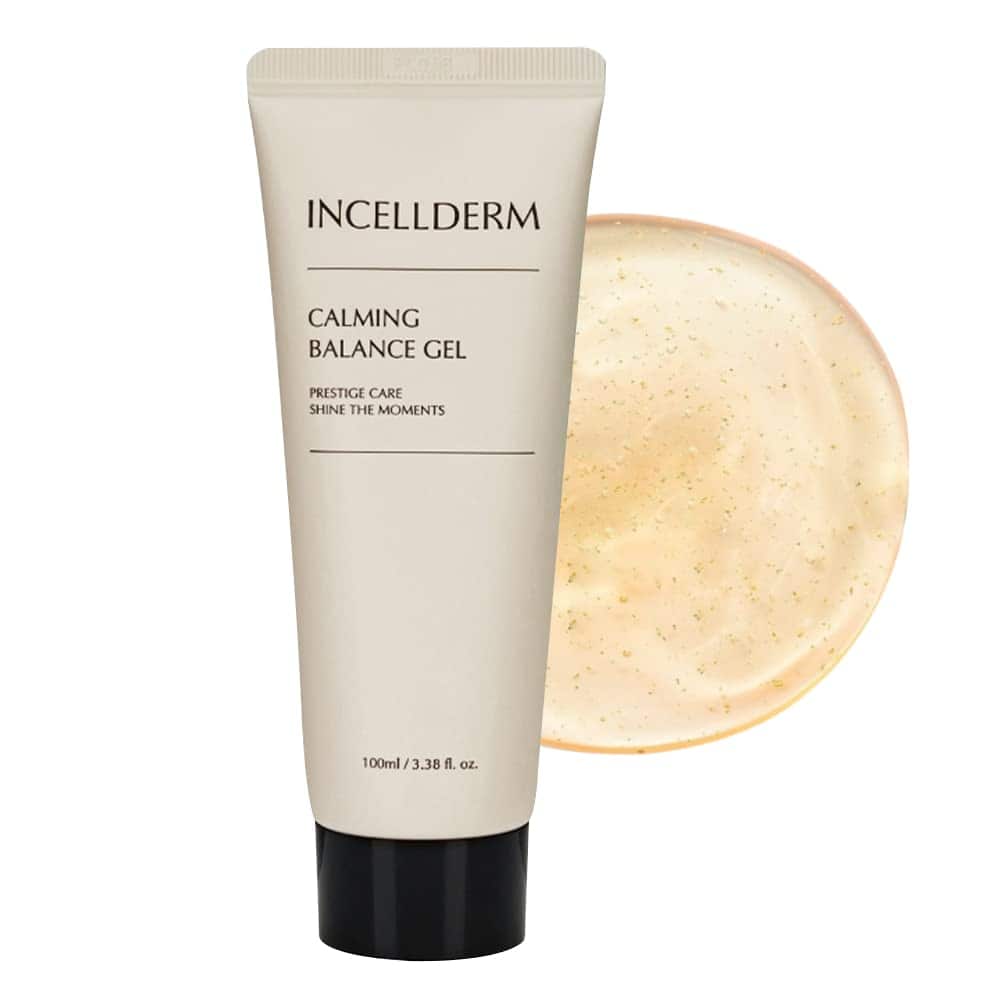 INCELLDERM Riman Calming Balance Gel 50ml | Crema