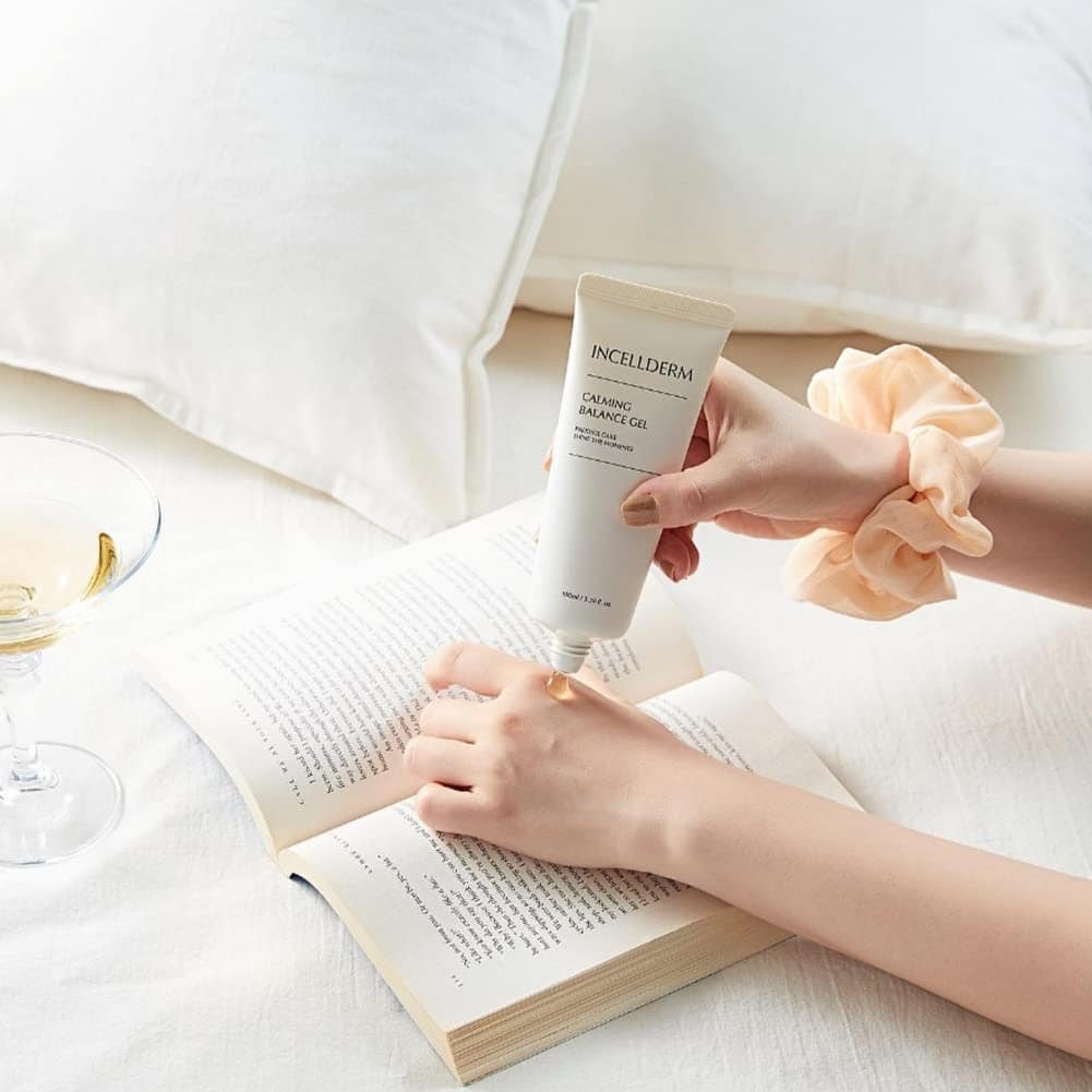 INCELLDERM Riman Calming Balance Gel 50ml | Crema - Imagen 3