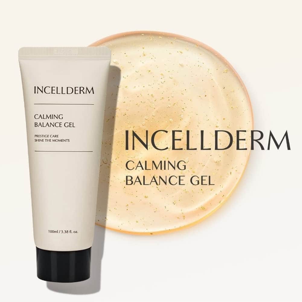 INCELLDERM Riman Calming Balance Gel 50ml | Crema - Imagen 6
