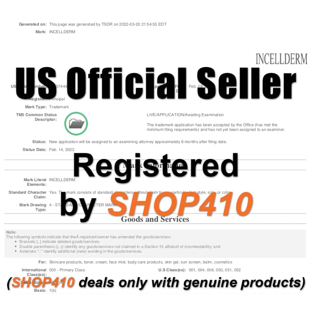 INCELLDERM Riman Calming Balance Gel 50ml | Crema - Imagen 8