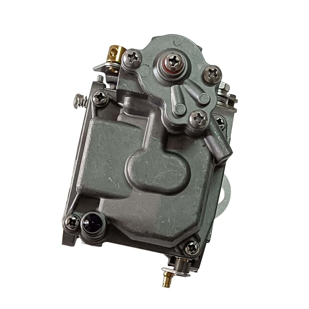 Carburador Nuevo Compatible con Motor Fuera de Borda Yamaha - Imagen 6