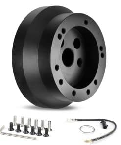 Adaptador de Cubo de Volante de 5 y 6 Orificios CNSPEED