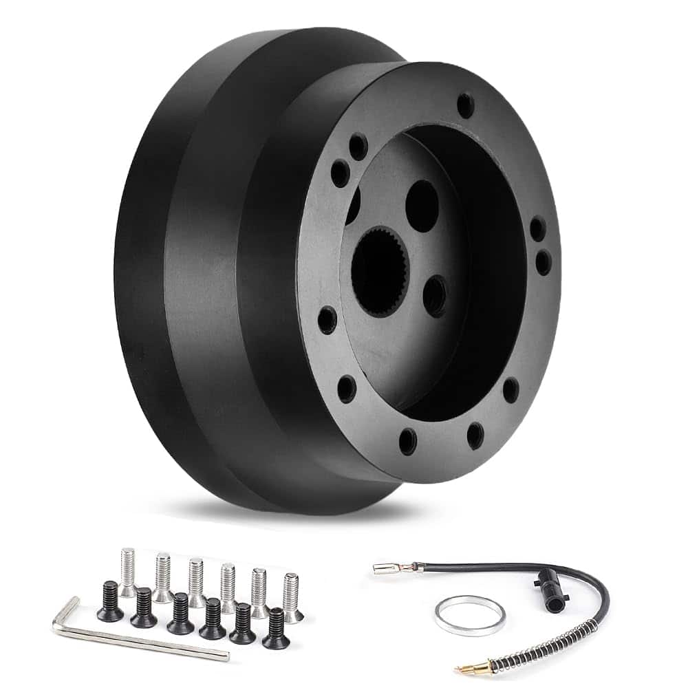 Adaptador de Cubo de Volante de 5 y 6 Orificios CNSPEED